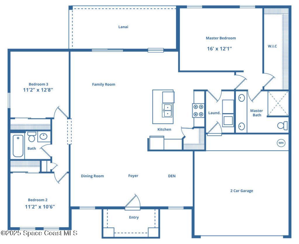 764 Laika Road Sw, Palm Bay, FL 32908 Photo