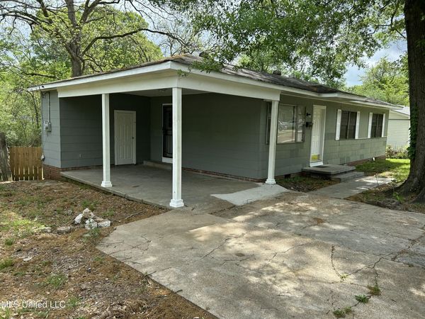 1110 Barbara Ann Drive, Jackson, MS 39204