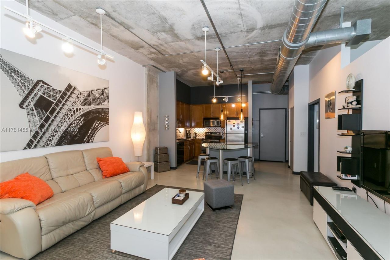 2001 Biscayne Blvd, Unit 3306, Miami, FL 33137 Photo