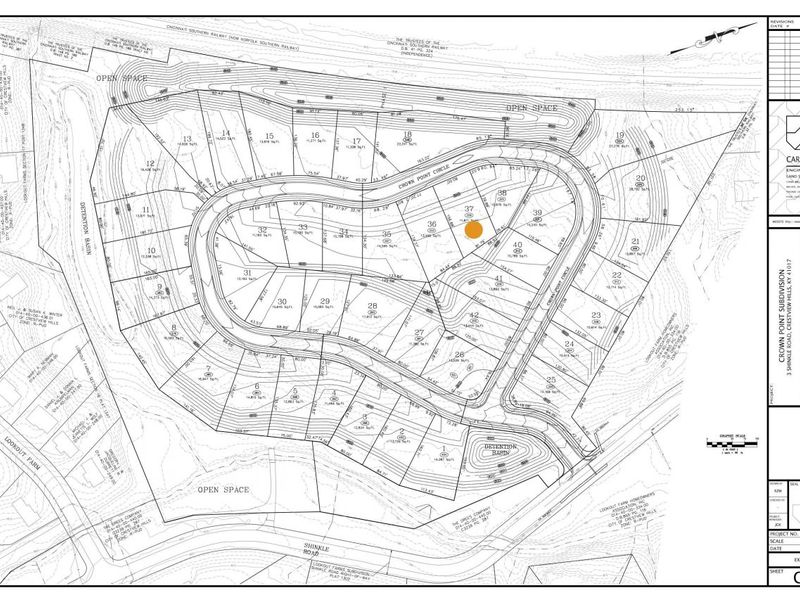 Lot 37 Crown Point Circle, Crestview Hills, KY 41017 Photo 3