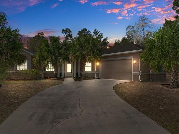 17 MYOSOTIS COURT, HOMOSASSA, FL 34446