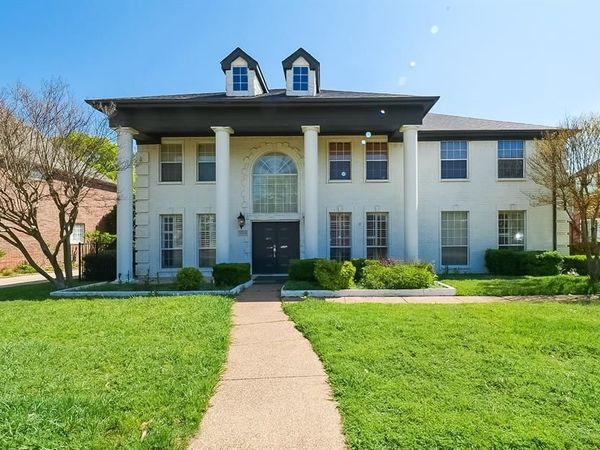 7312 Stoney Point Drive, Plano, TX 75025