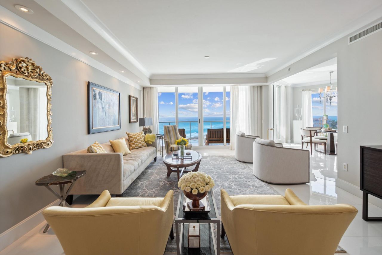 2700 N Ocean Drive, Unit 1401b, Singer Island, FL 33404 Photo