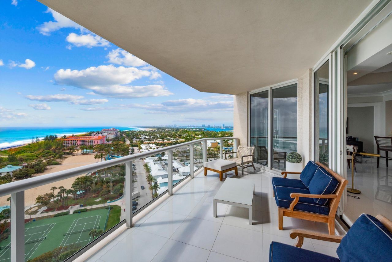 2700 N Ocean Drive, Unit 1401b, Singer Island, FL 33404 Photo