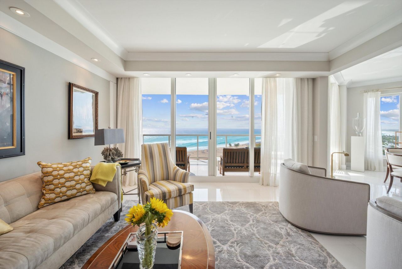 2700 N Ocean Drive, Unit 1401b, Singer Island, FL 33404 Photo