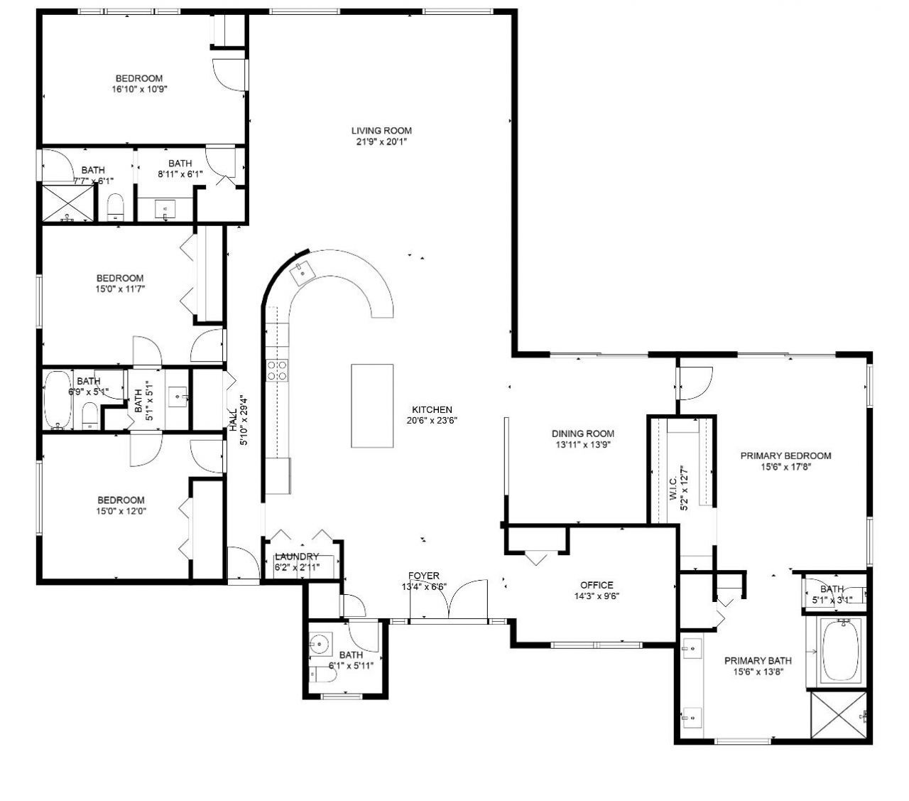 7700 NE Spanish Trail Court, Boca Raton, FL 33487 Photo