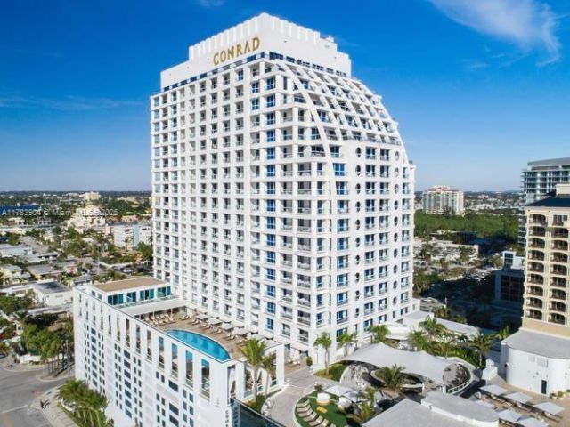551 N Fort Lauderdale Beach Blvd, Unit H1403, Fort Lauderdale, FL 33304 Photo