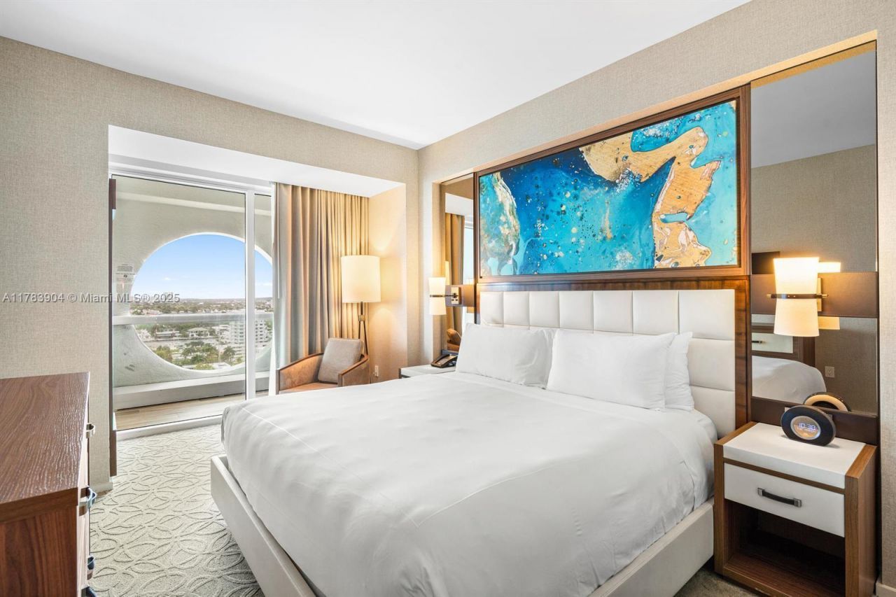 551 N Fort Lauderdale Beach Blvd, Unit H1403, Fort Lauderdale, FL 33304 Photo