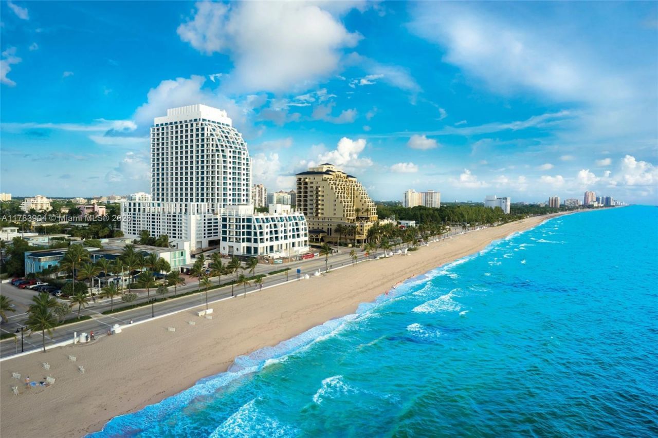 551 N Fort Lauderdale Beach Blvd, Unit H1403, Fort Lauderdale, FL 33304 Photo