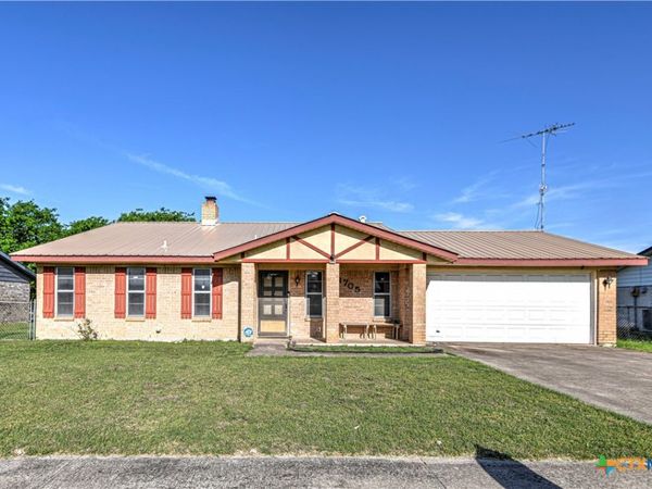 1705 Hooper Street, Killeen, TX 76543