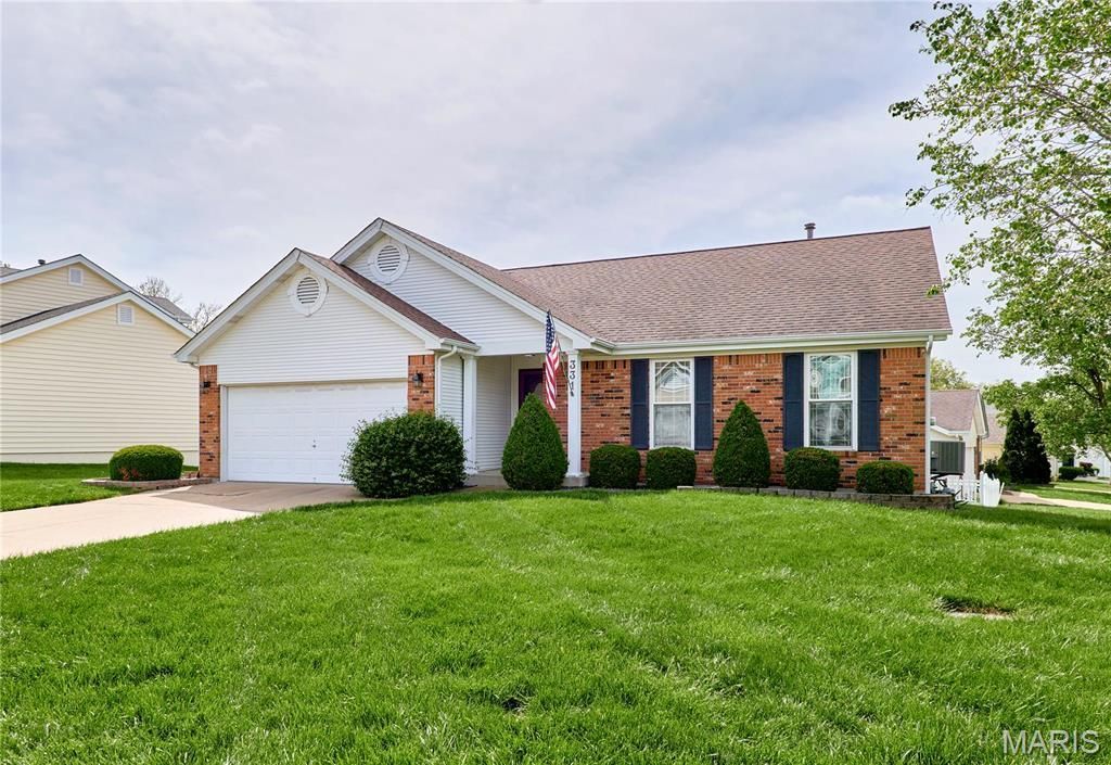 331 Forest Grove Court, Saint Peters, MO 63304 Main Photo