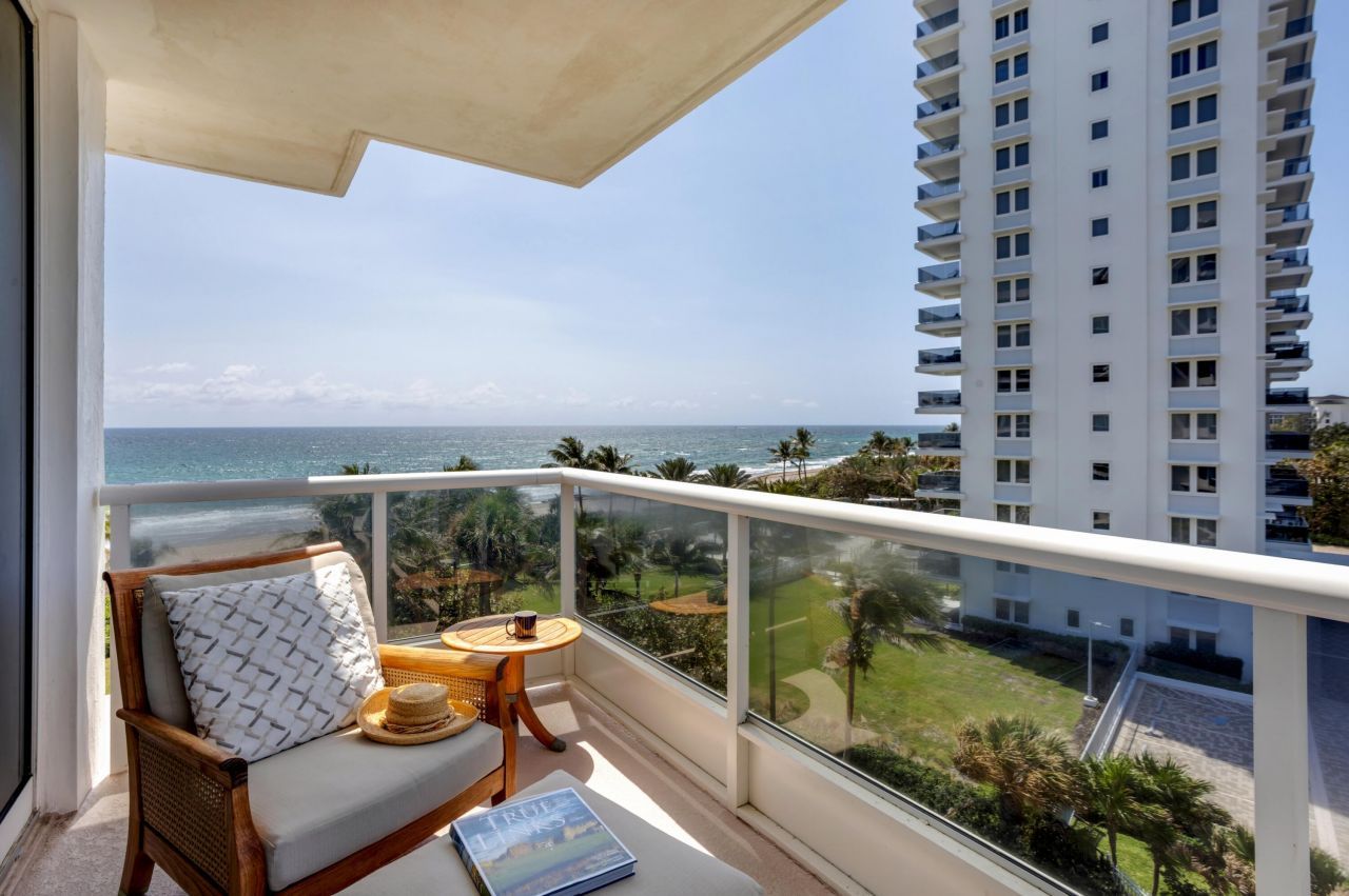 700 S Ocean Boulevard, Unit 505/506, Boca Raton, FL 33432 Photo