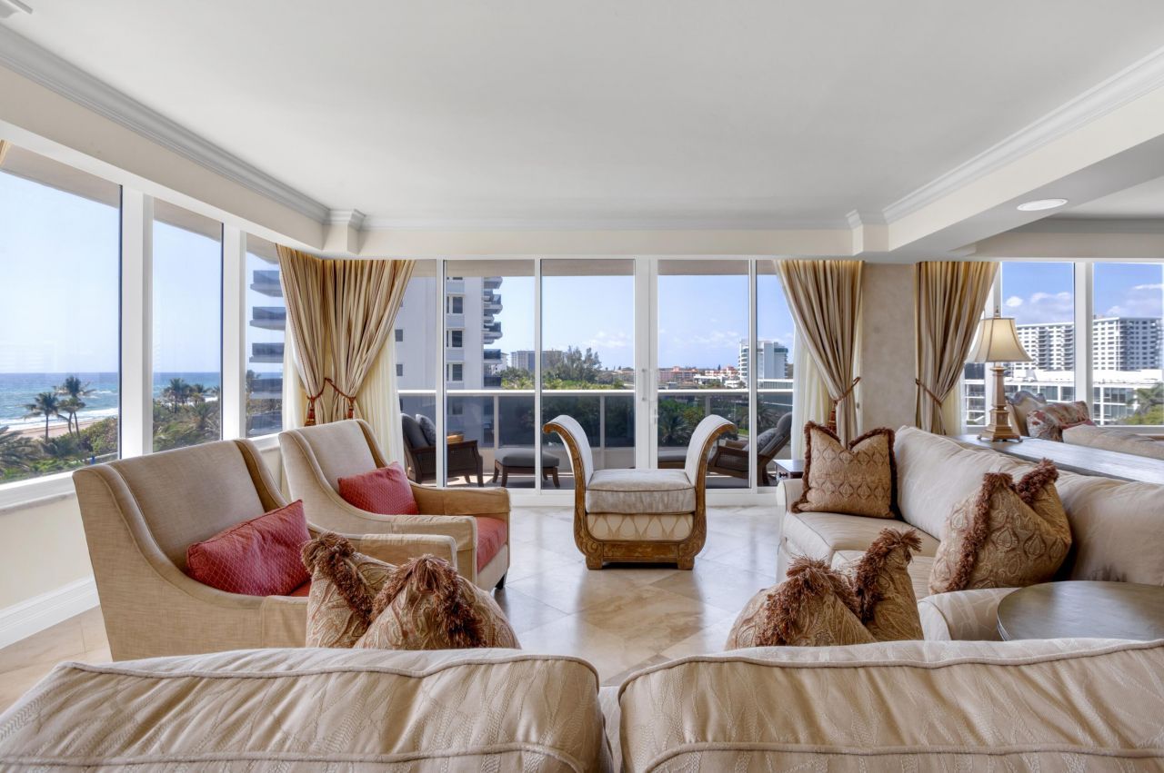 700 S Ocean Boulevard, Unit 505/506, Boca Raton, FL 33432 Photo