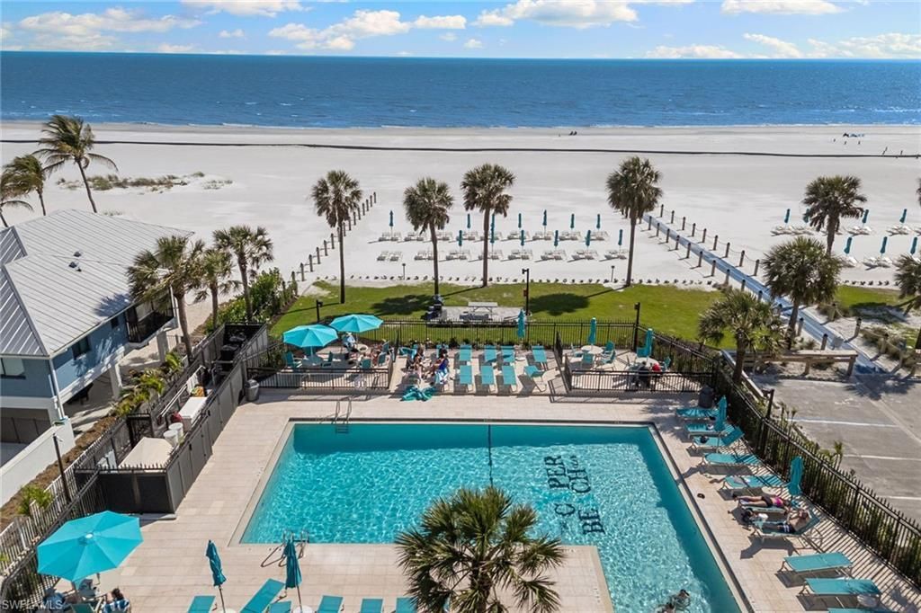 2800 Estero Blvd, Unit 1104, Fort Myers Beach, FL 33931 Photo