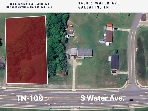 1430 S Water Avenue, Gallatin, TN 37066