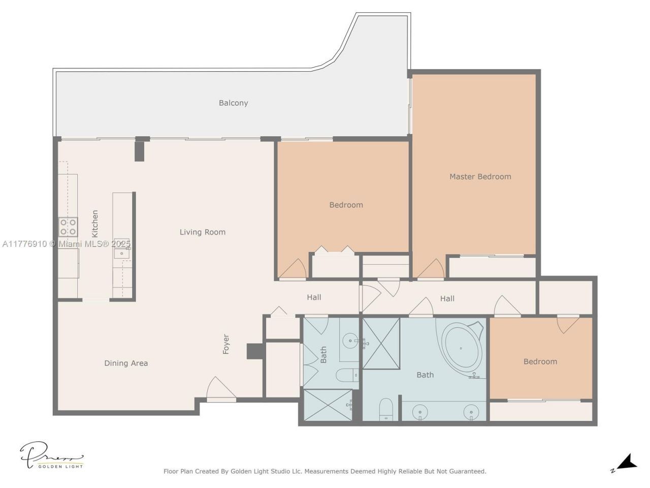 19667 Turnberry Way, Unit 3F, Aventura, FL 33180 Photo