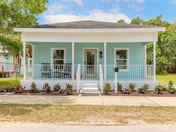 306 SHELDON STREET, NEW SMYRNA BEACH, FL 32168