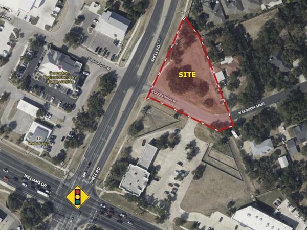 112 Shell RD, Georgetown, TX 78633