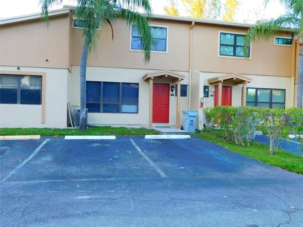 3370 Beau Rivage Drive, Unit 2-a, Pompano Beach, FL 33064