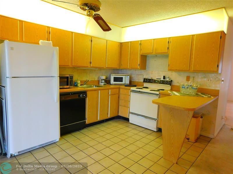 3370 Beau Rivage Drive, Unit 2-A, Pompano Beach, FL 33064 Photo