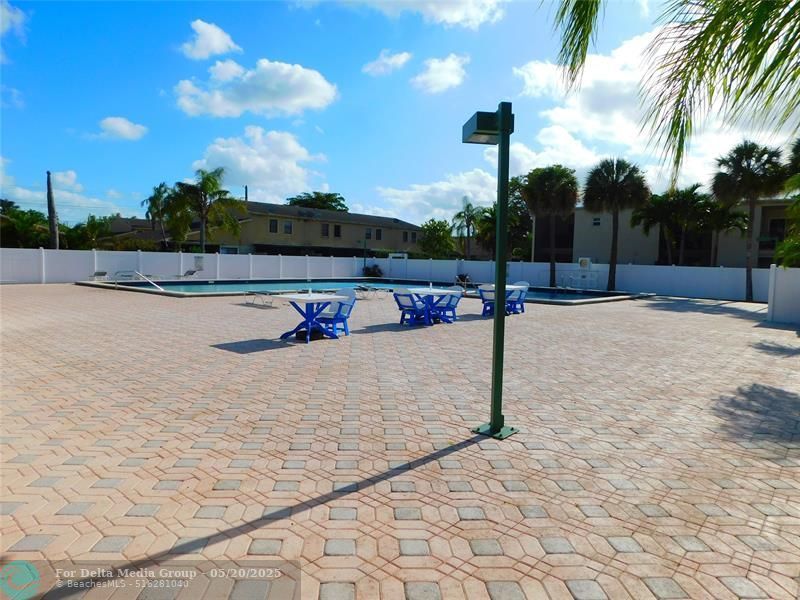 3370 Beau Rivage Drive, Unit 2-A, Pompano Beach, FL 33064 Photo