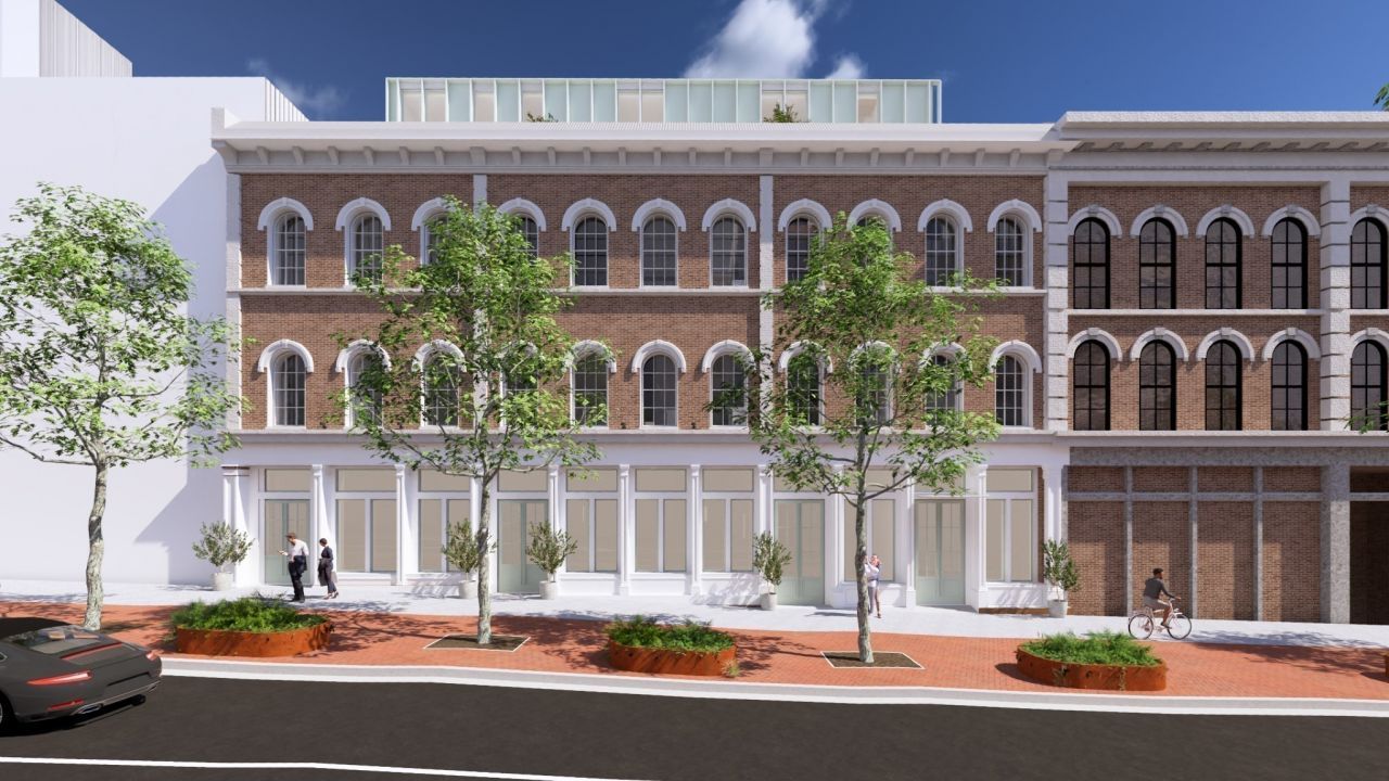 160 2nd Ave N, Unit 501, Nashville, TN 37201 Main Photo