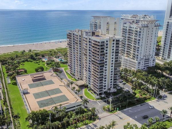 3400 N Ocean Drive, 1601, Singer Island, FL 33404