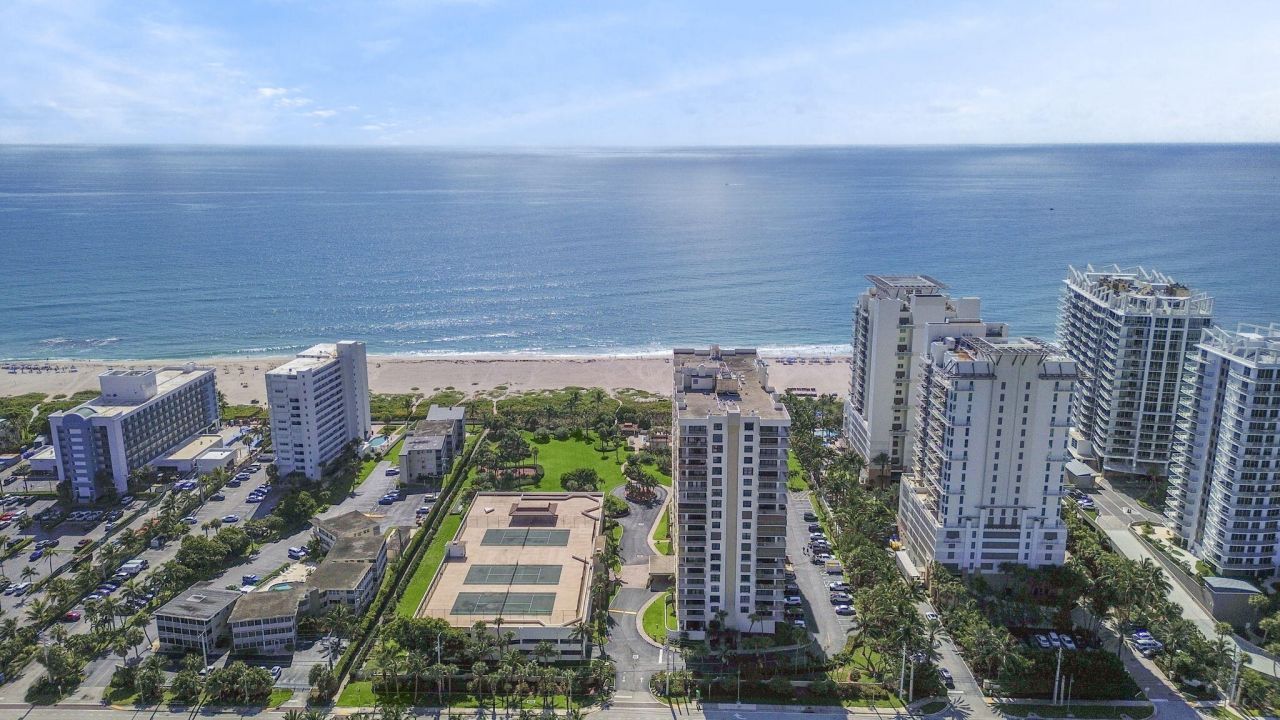 3400 N Ocean Drive, 1601, Singer Island, FL 33404 Photo