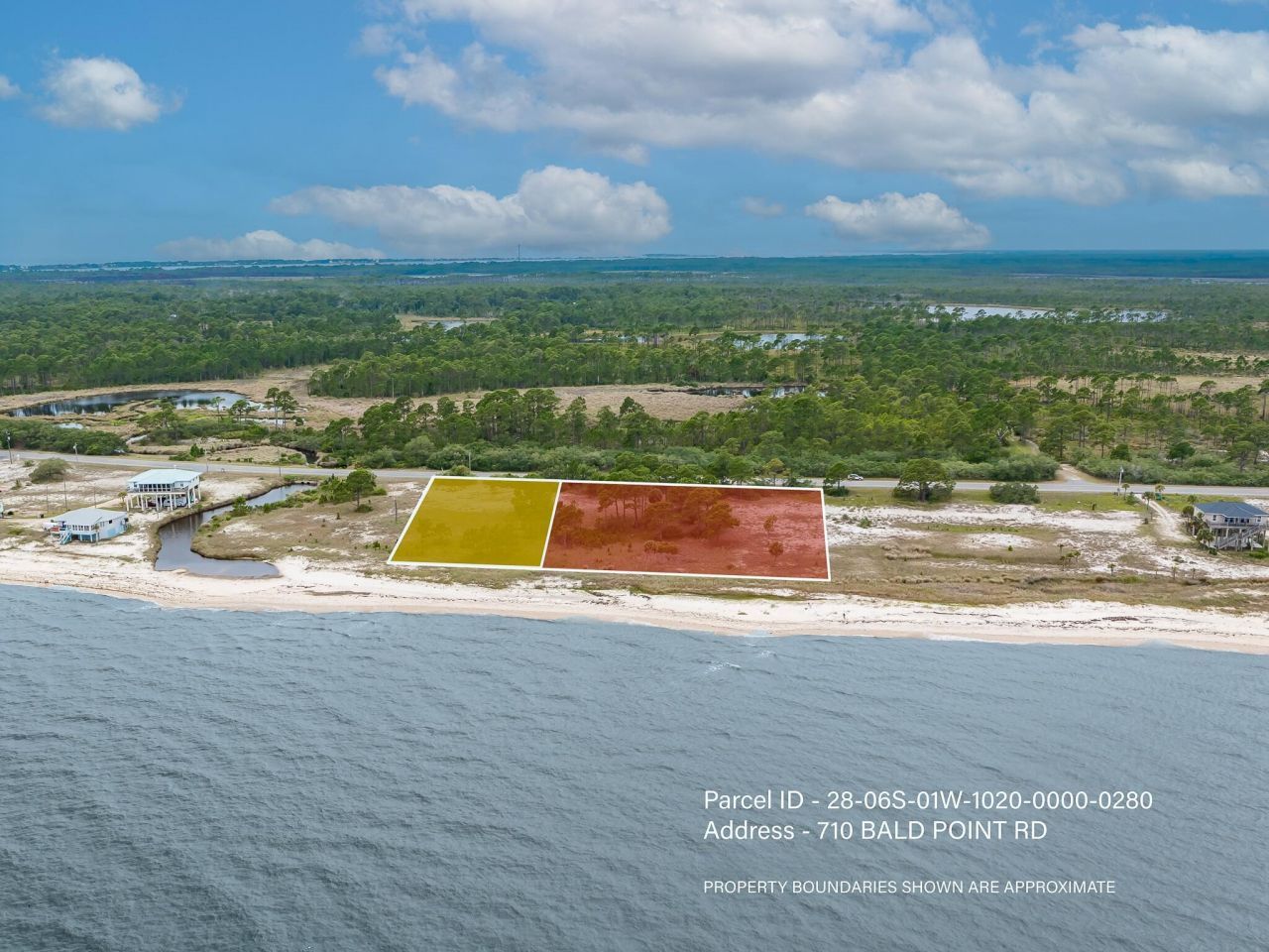 710 Bald Point Road, Bald Point, FL 32346 Photo