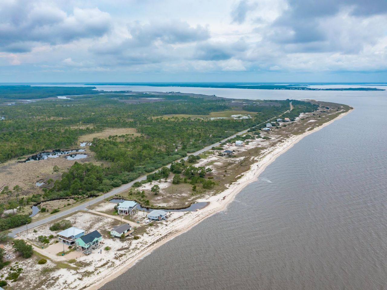 710 Bald Point Road, Bald Point, FL 32346 Photo