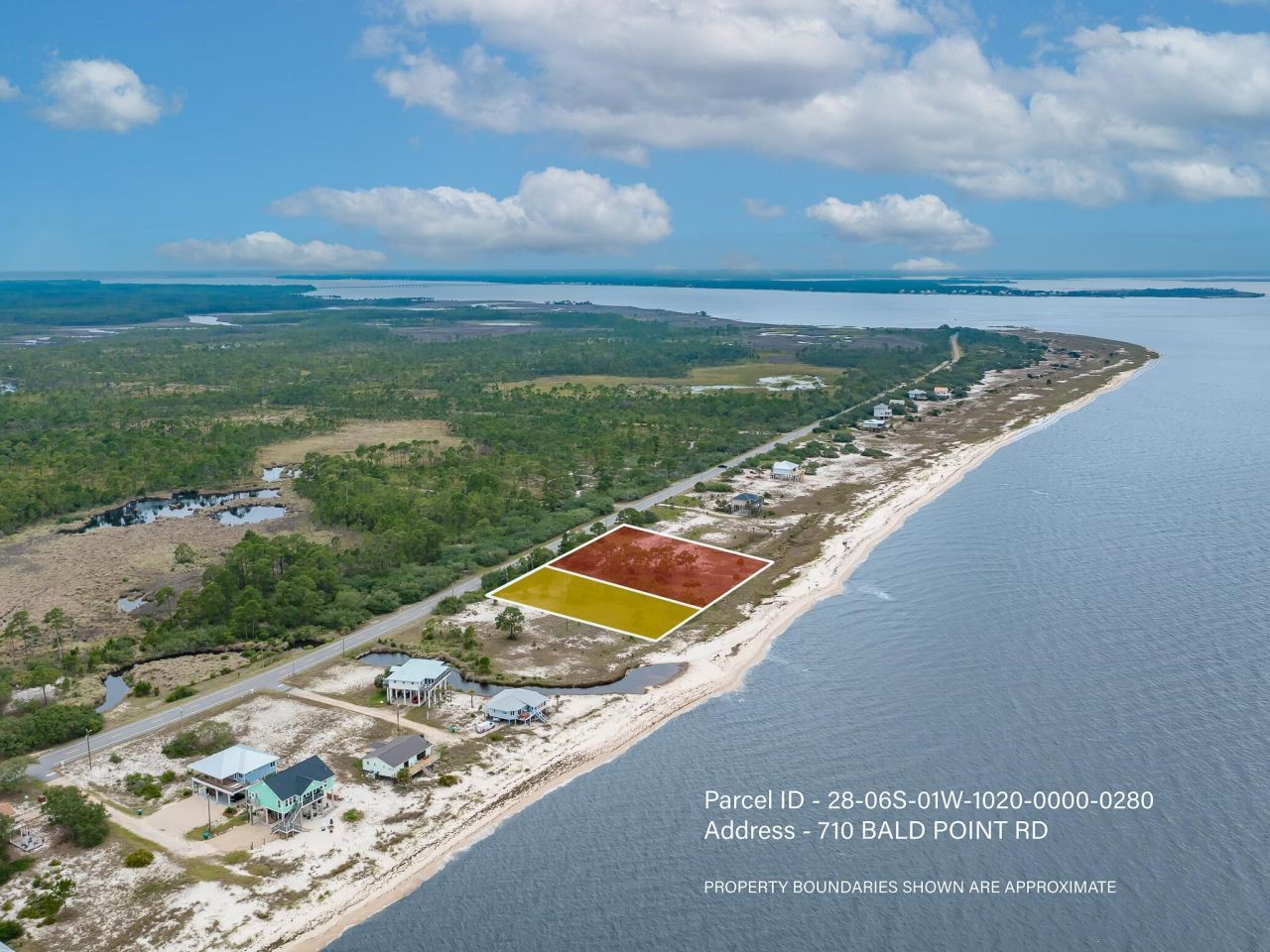 710 Bald Point Road, Bald Point, FL 32346 Photo