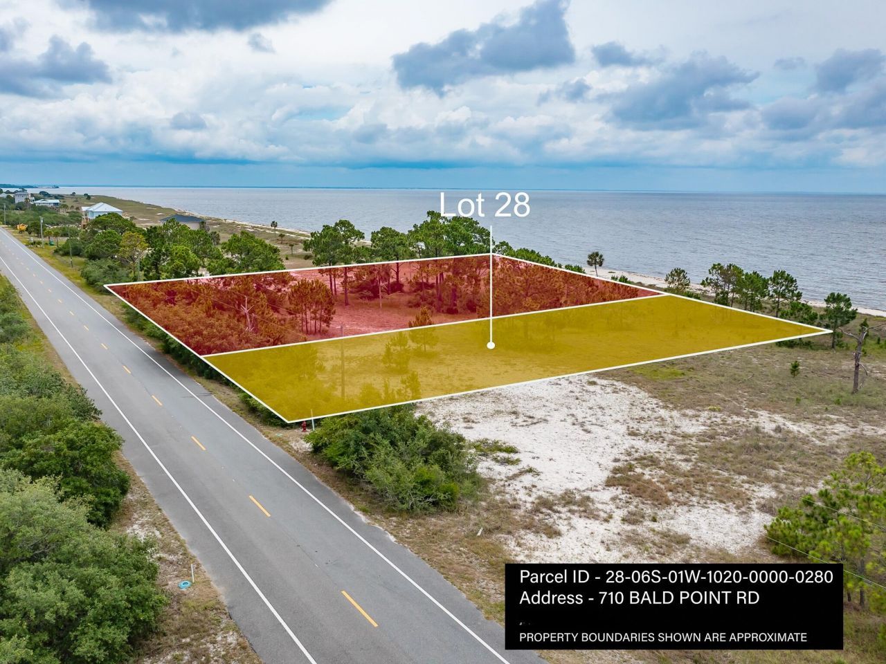 710 Bald Point Road, Bald Point, FL 32346 Photo