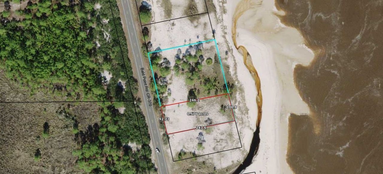 710 Bald Point Road, Bald Point, FL 32346 Photo