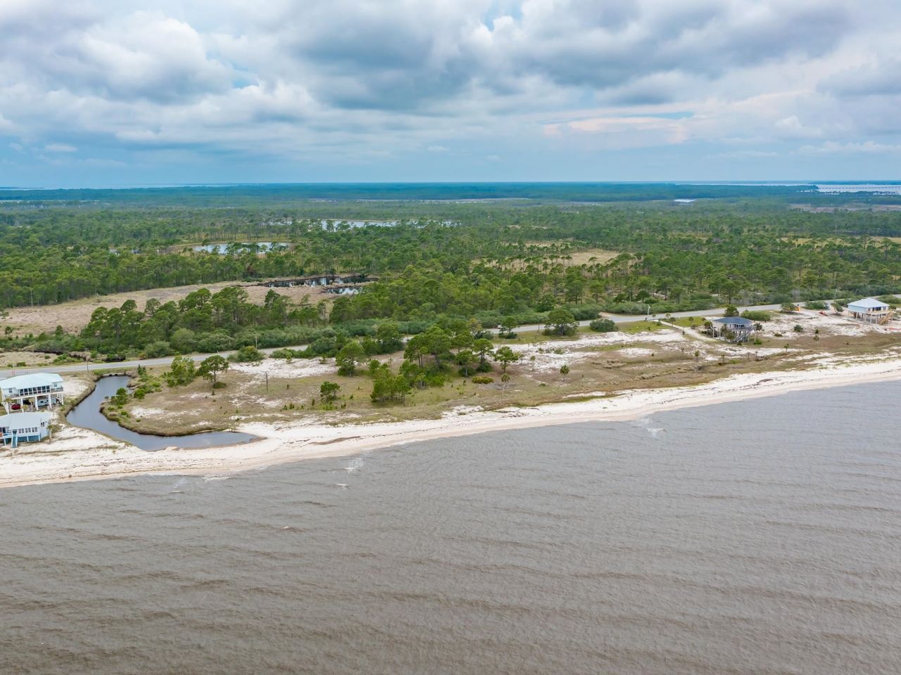 710 Bald Point Road, Bald Point, FL 32346 Photo