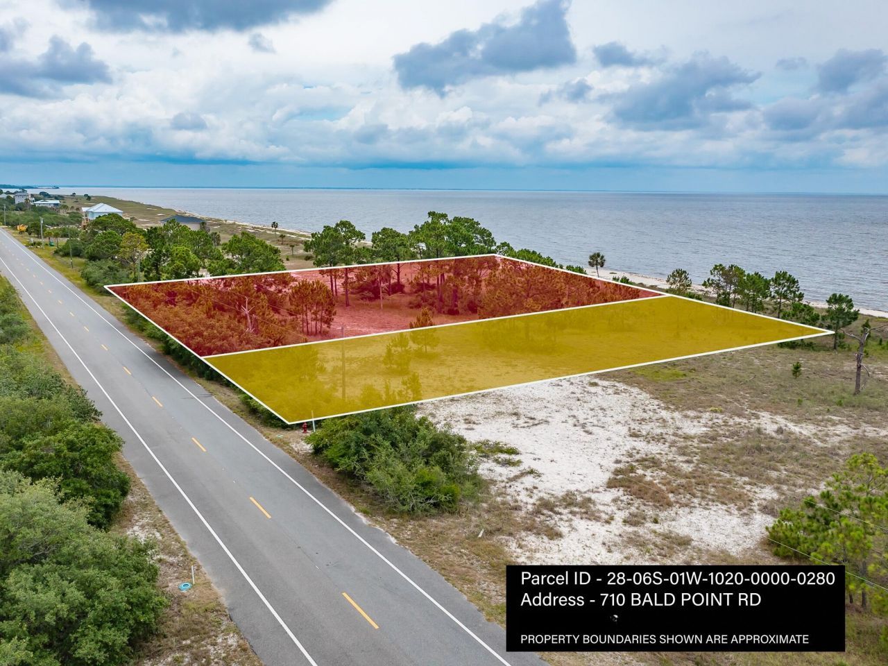 710 Bald Point Road, Bald Point, FL 32346 Photo
