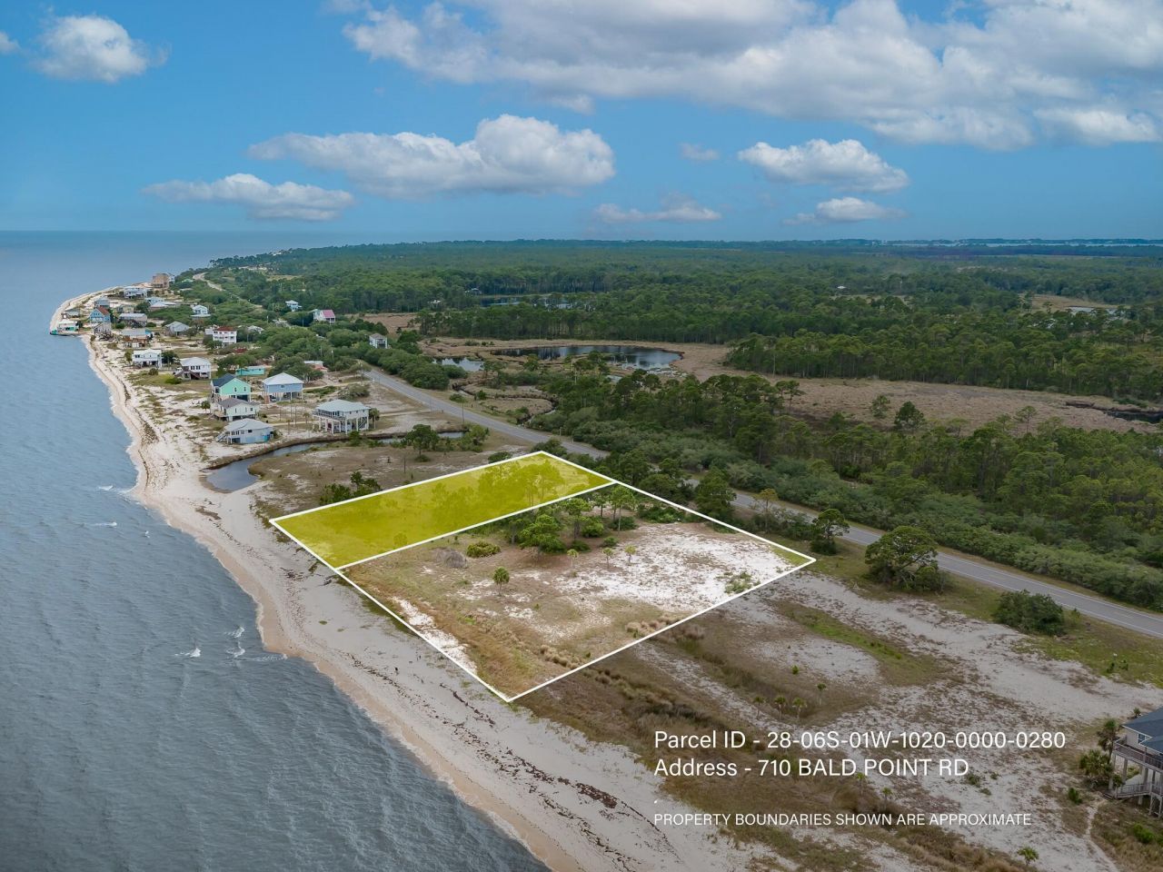 710 Bald Point Road, Bald Point, FL 32346 Photo