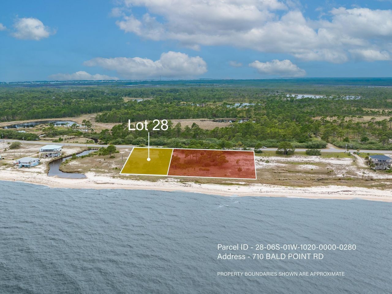 710 Bald Point Road, Bald Point, FL 32346 Photo