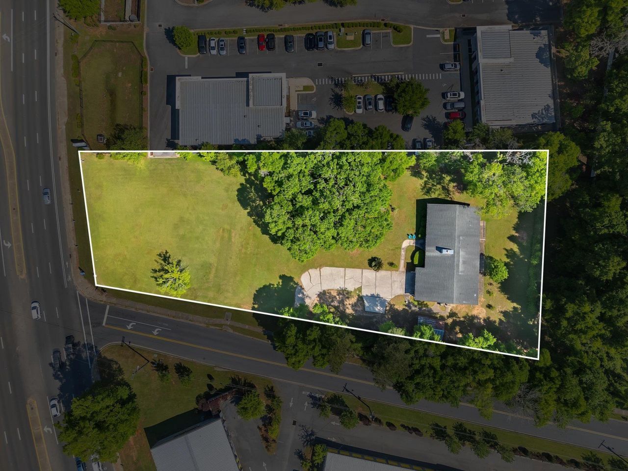 1755 NE Capital Circle, Tallahassee, FL 32308 Photo