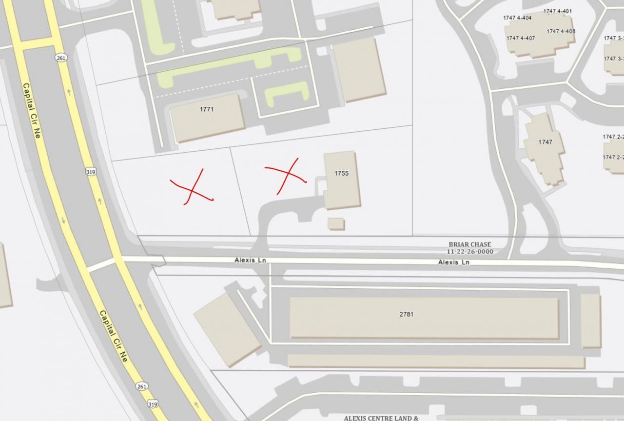 1755 NE Capital Circle, Tallahassee, FL 32308 Photo