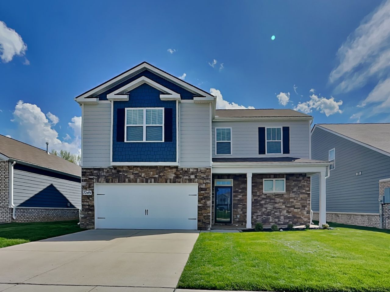 7249 Sunny Parks Dr, White House, TN 37188 Main Photo