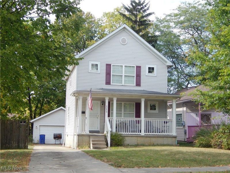 4286 E 163rd Street, Cleveland, OH 44128 Photo 1