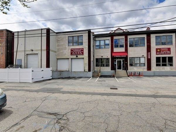 77 Federal Ave, Quincy, MA 02169