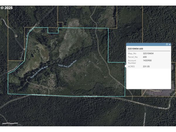 000 Eden Valley RD, Unit 600, Powers, OR 97466