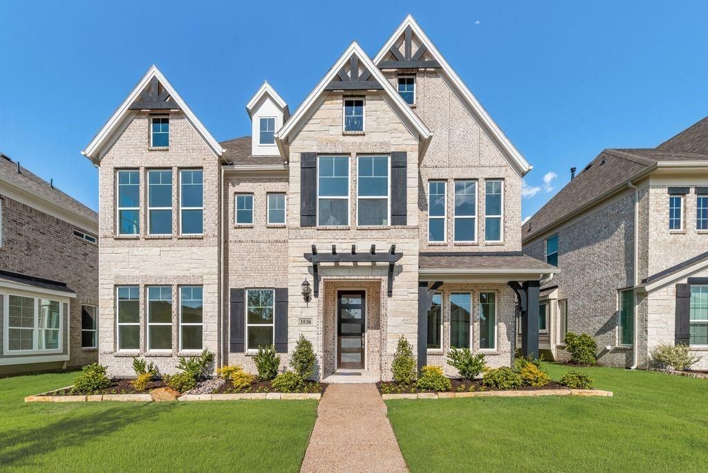 3538 Coneflower Trail, Prairie Ridge, TX 76084 Main Photo