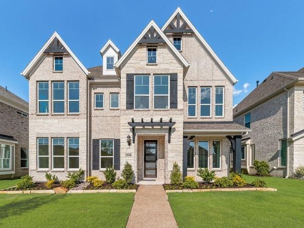 3538 Coneflower Trail, Prairie Ridge, TX 76084