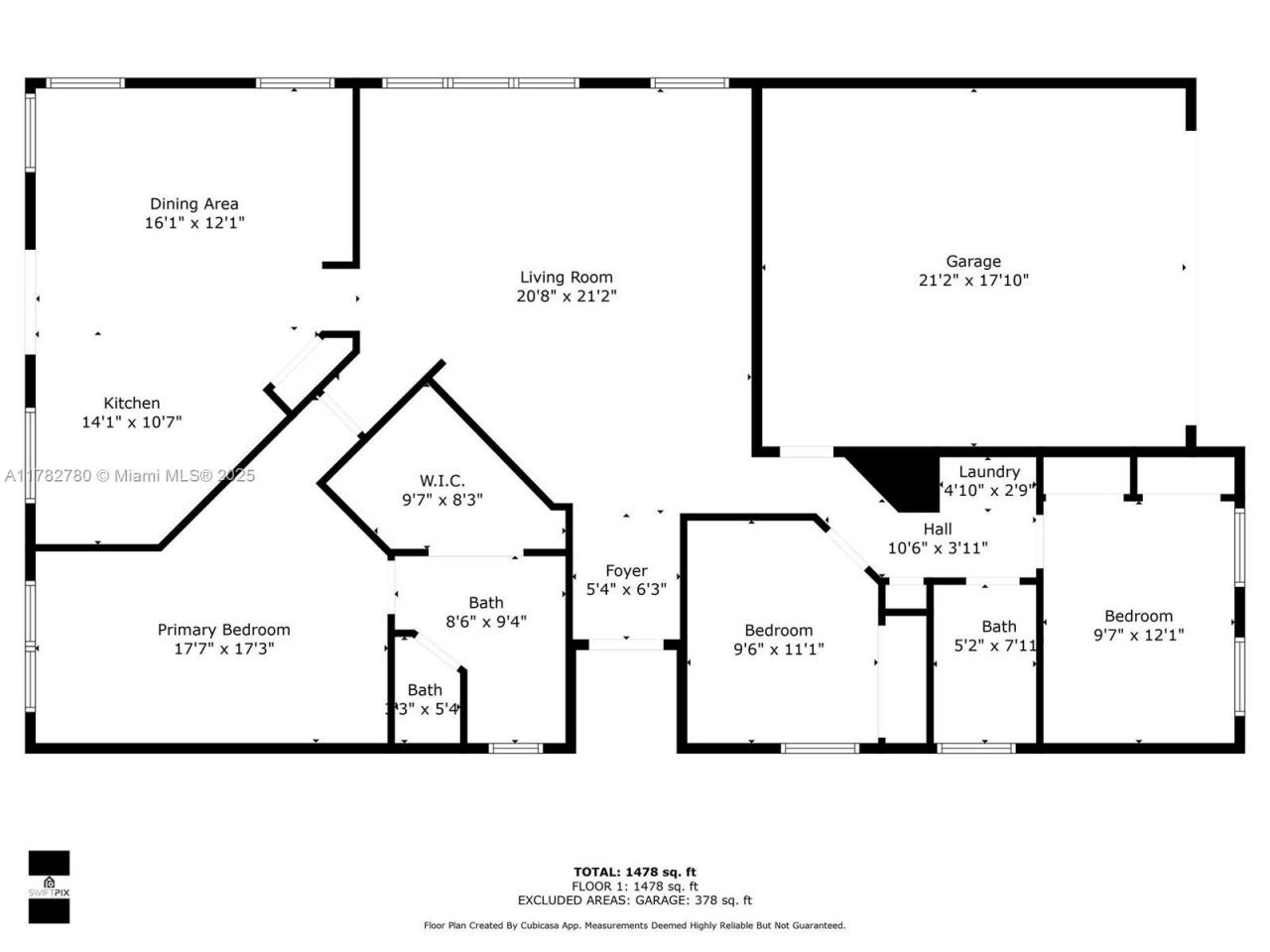 7324 NW 1st Pl, Plantation, FL 33317 Photo