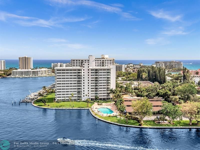 701 E Camino Real, Unit 4E, Boca Raton, FL 33432 Photo