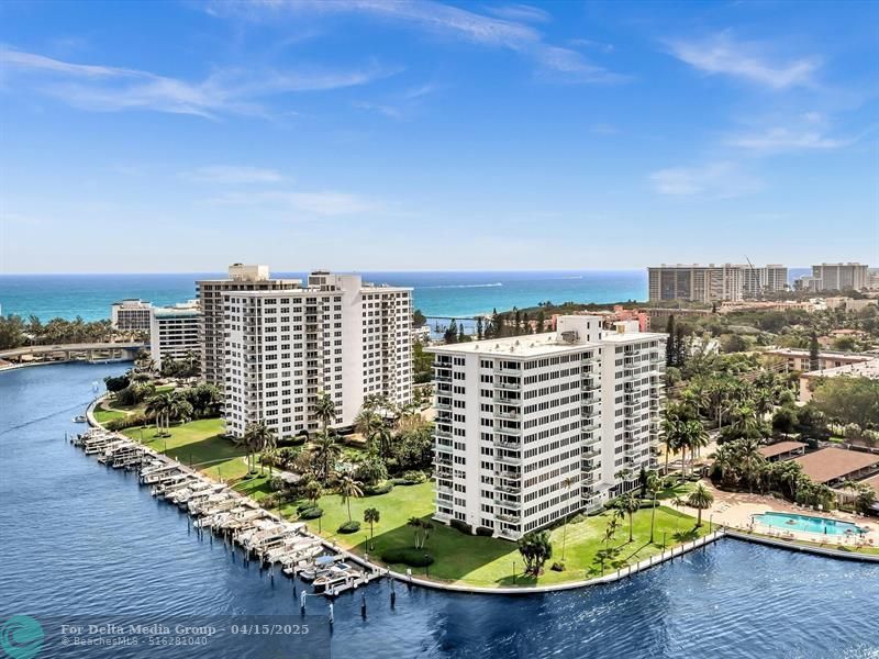 701 E Camino Real, Unit 4E, Boca Raton, FL 33432 Photo