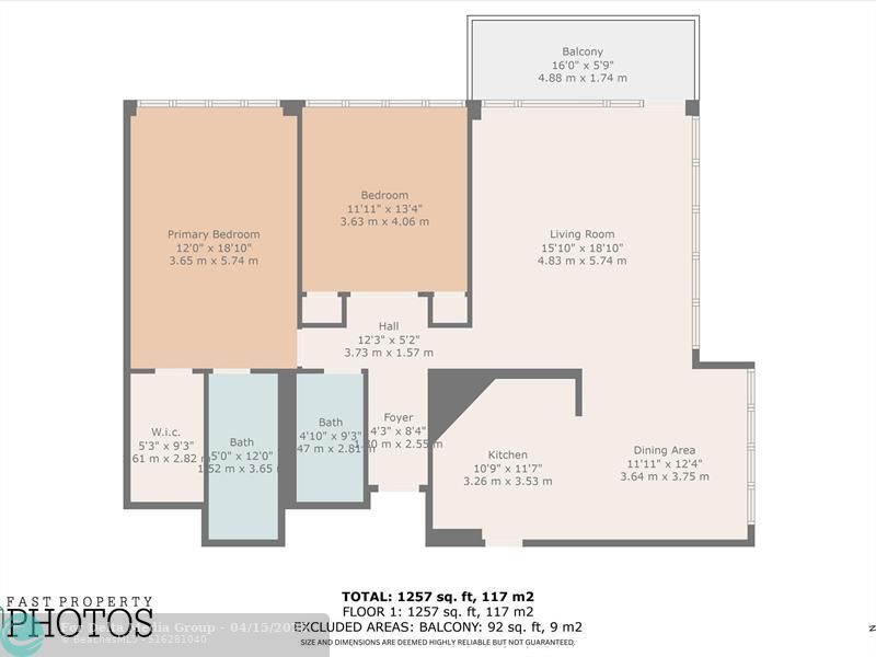 701 E Camino Real, Unit 4E, Boca Raton, FL 33432 Photo