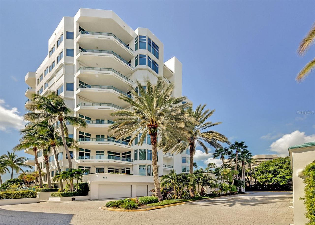 675 Longboat Club Road, Unit 23A, Longboat Key, FL 34228 Photo